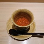 鮨 さいとう - イクラ