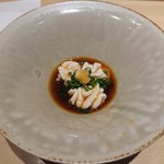 鮨 さいとう - 鱈の白子