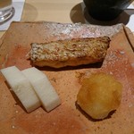 鮨 さいとう - のどぐろ