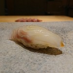鮨 さいとう - 鰈