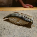 鮨 さいとう - コハダ