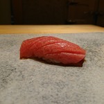 鮨 さいとう - 中トロ