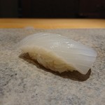 鮨 さいとう - スミイカ