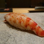 鮨 さいとう - 車海老