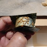 鮨 さいとう - 鯖の棒鮨