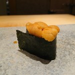 鮨 さいとう - バフンウニ
