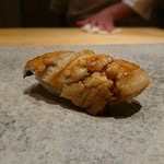 鮨 さいとう - 穴子