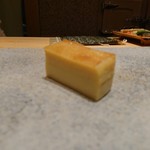 鮨 さいとう - 玉子焼き