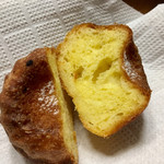 ブーランジェリー ビアンヴニュ - ほんのりオレンジ香るプティガトー風ブリオッシュ