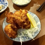 ビール長屋 貫太郎 - からあげ