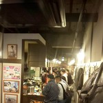 ビール長屋 貫太郎 - 大繁盛です(^^♪