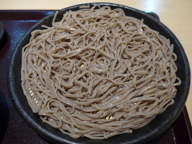 蕎麦工房 おやまぼくち>