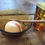 Sumairu Ma-Ketto - デザートのアイス