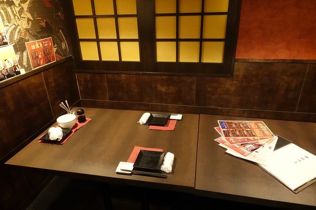 魚と和牛の個室居酒屋 魚縁 秋葉原駅前店 メニュー：魚縁の特選素材 - ぐるなび