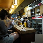 かぶと - お店のスタフ勢揃い