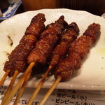 かわ屋 警固店 - とり皮