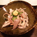 かわ屋 警固店 - 酢モツ