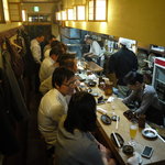 かぶと - 常時混んでます