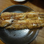 かぶと - 白焼き（１人前）