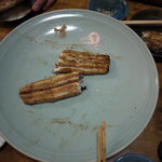 かぶと - 白焼き