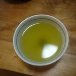 かぶと - 美味しいお茶