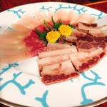 DINING KITCHEN　UOTOYO - サエズリとウネスのお造り