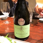 DINING KITCHEN　UOTOYO - 白ワイン