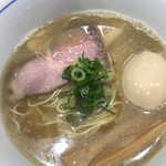 中華そば 西川 - 味玉中華そば