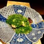 野嵯和 - まな鰹菜の花ソース