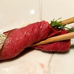 野嵯和 - ネギを巻いて