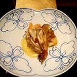 野嵯和 - 白子のソテー