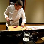 野嵯和 - ヤイト鰹