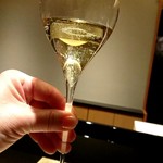 野嵯和 - シャンパン4