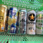 ファミリーマート - ドリンク写真:誰がどれかな(･∀･)ｼﾗﾝｹﾄﾞ!!!!!
