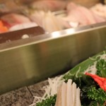 辰巳寿司 - キス