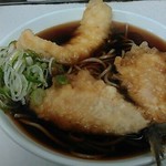 深大寺門前そば - 