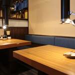 炭火焼肉ホルモン 七輪坂井 - 