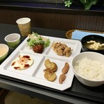 スーパーホテル - ［2018/11］無料健康朝食(宿泊代に含む)