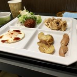 スーパーホテル - ［2018/11］無料健康朝食(宿泊代に含む)