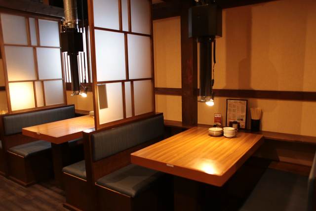 Sumibi Yakiniku Horumon Shichirin Sakai photo 5