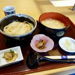 寛文五年堂 - ［2018/11］乾麺・生麺味比べ(1025円)
