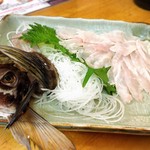 北のどんぶり屋 滝波食堂 - 