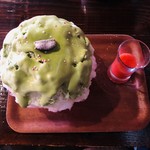 赤七屋 - もみの木 800円