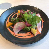 TOOTH TOOTH GARDEN RESTAURANT - 
