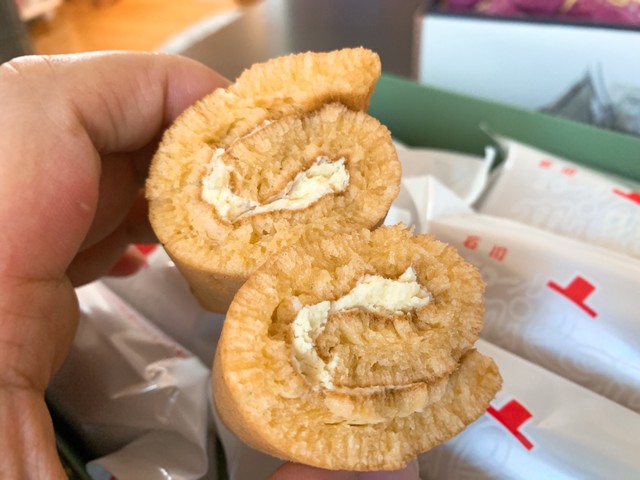 ホズミソラ - 磐城石川（ケーキ）の写真