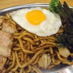 野毛焼きそばセンターまるき - 