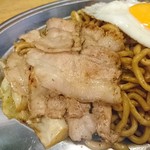 野毛焼きそばセンターまるき - 