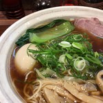 燻製麺 燻 - 