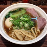 燻製麺 燻 - 