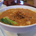 担々亭 - 担々麺